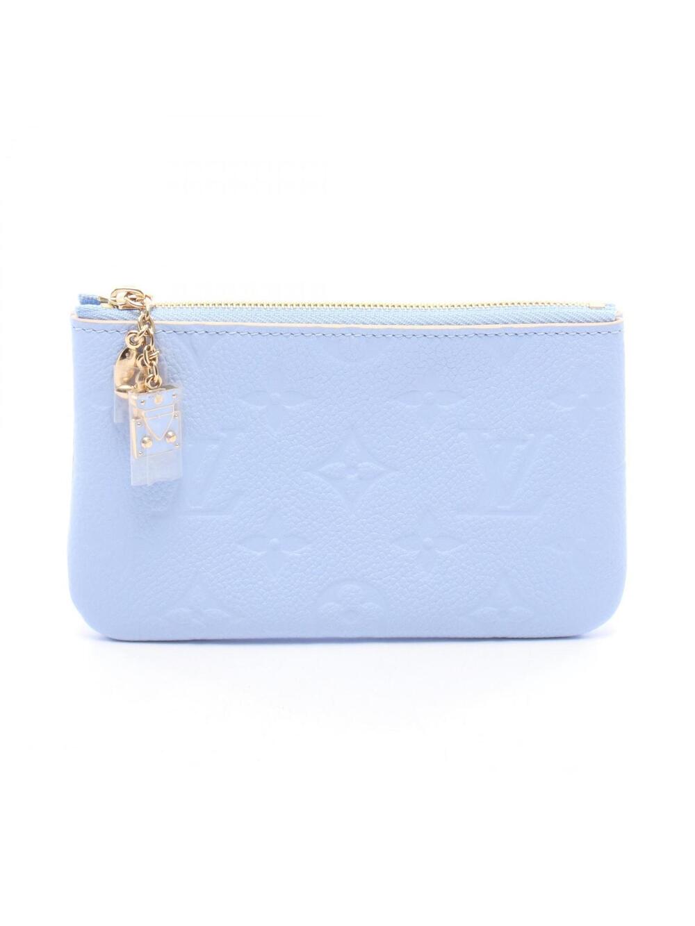 Louis Vuitton Pochette Cle S Keyring #378438L61B